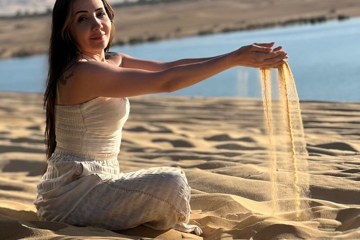 Ultimate Fayoum Desert VIP Adventure Bedouin Feast