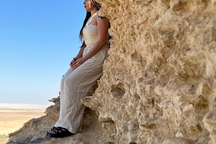 Ultimate Fayoum Desert VIP Adventure Bedouin Feast
