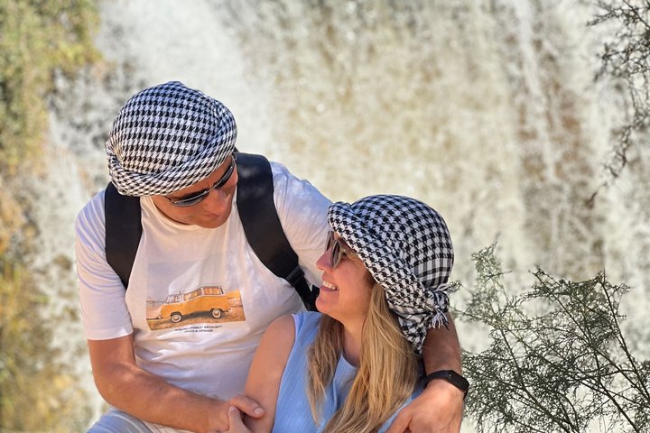 Ultimate Fayoum Desert VIP Adventure Bedouin Feast