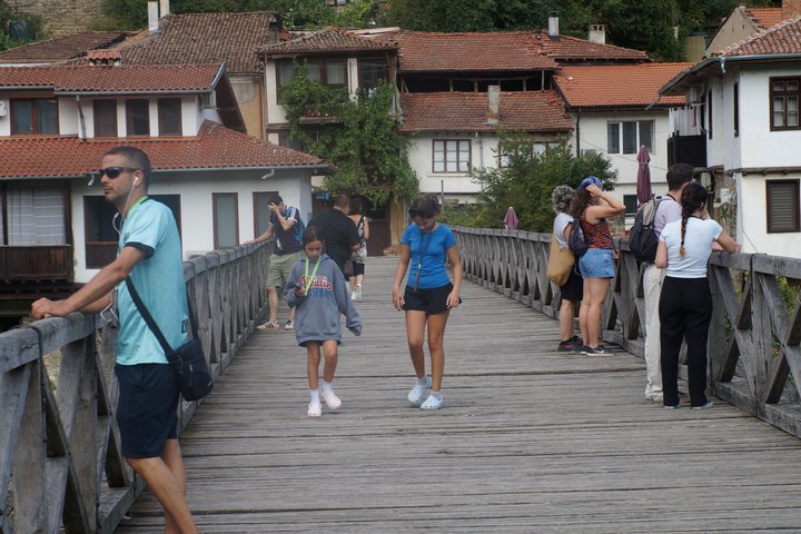 Guided Walking Tour of Veliko Tarnovo