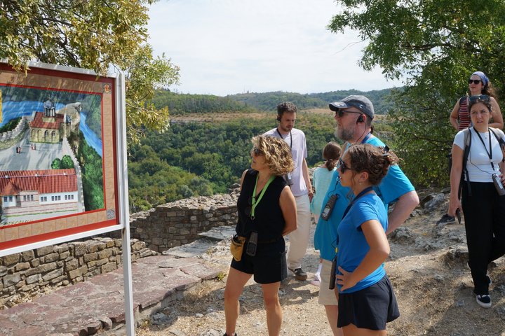 Guided Walking Tour of Veliko Tarnovo
