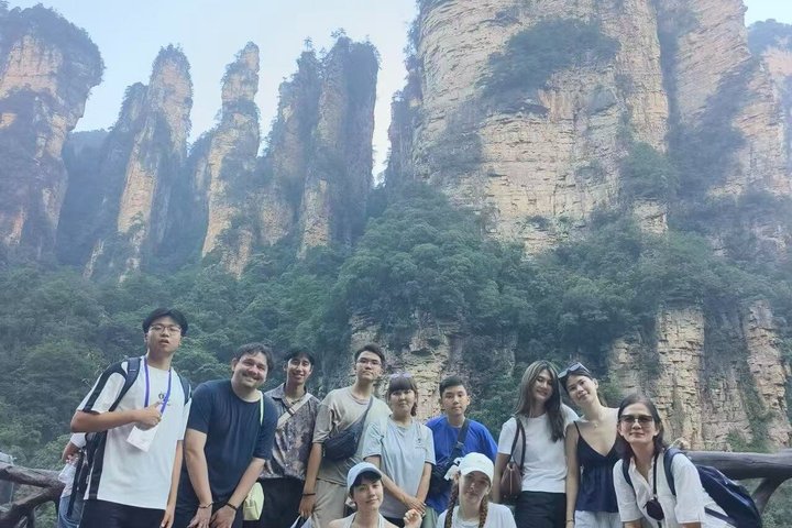 2-Day Small Group:Unlock Zhangjiajie's Must-See Sights