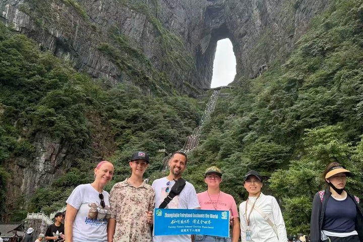 2-Day Small Group:Unlock Zhangjiajie's Must-See Sights
