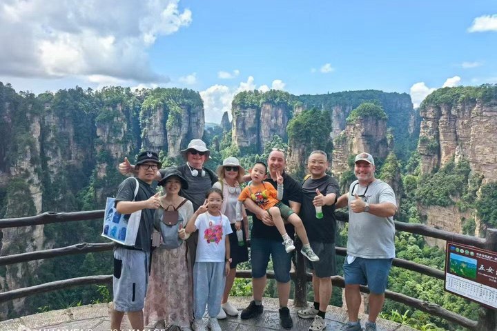 2-Day Small Group:Unlock Zhangjiajie's Must-See Sights