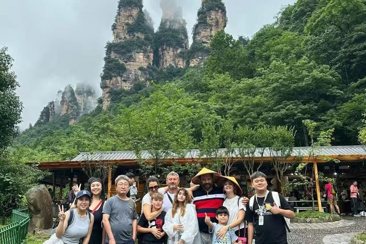2-Day Small Group:Unlock Zhangjiajie's Must-See Sights