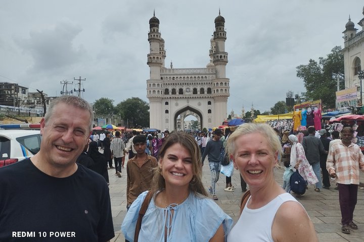 Hyderabad: 4 Museums & Khilwat Palace with Old City Cultural Walk