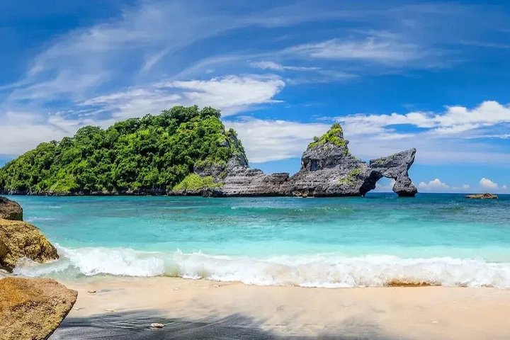 One Day Nusa Penida Island West & East