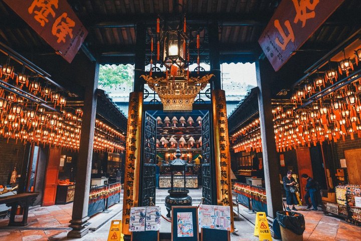 Private Tour: Discover Macau