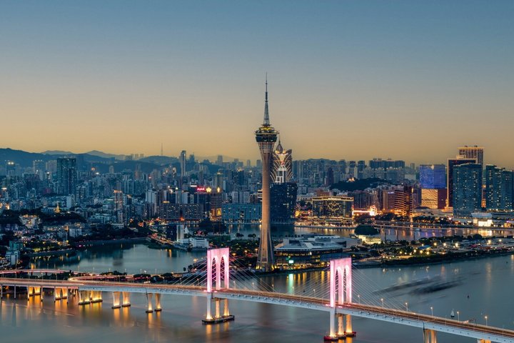 Private Tour: Discover Macau