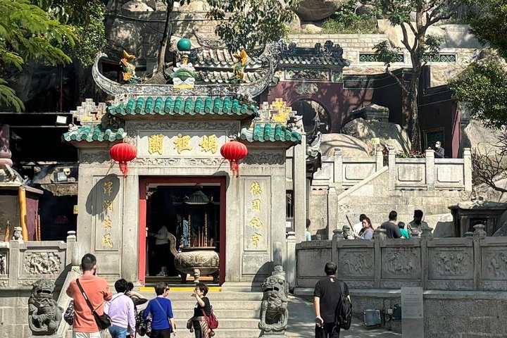 Private Tour: Discover Macau
