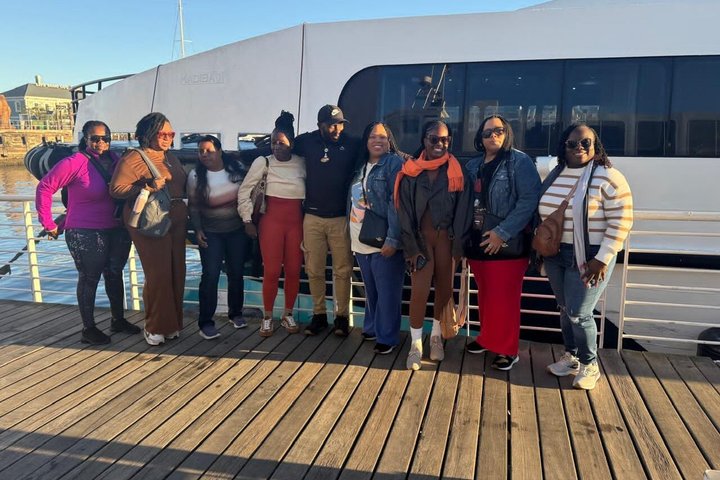Robben Island Ferry Ticket &Guided Prison Tour with Pick-up& back