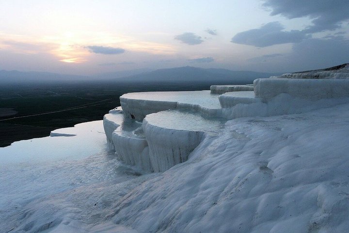 Turkey's Gold Triangle Tour: Pamukkale, Ephesus, Cappadocia