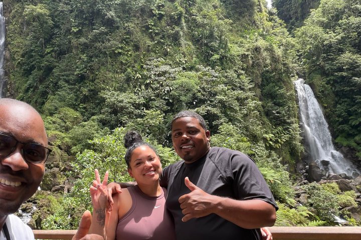 All Inclusive Dominica Majestic Exploration Small Group Tour