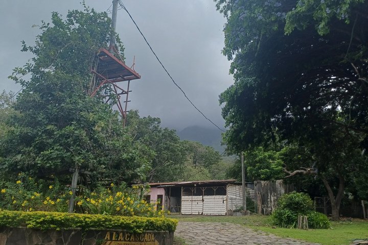 Ometepe Island Private Car Tour