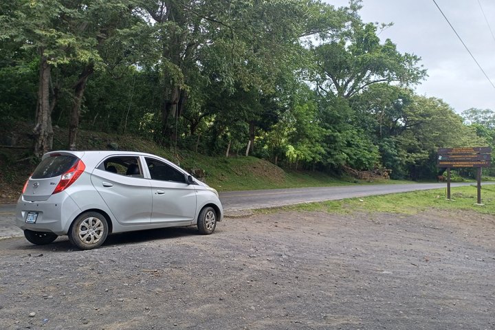 Ometepe Island Private Car Tour