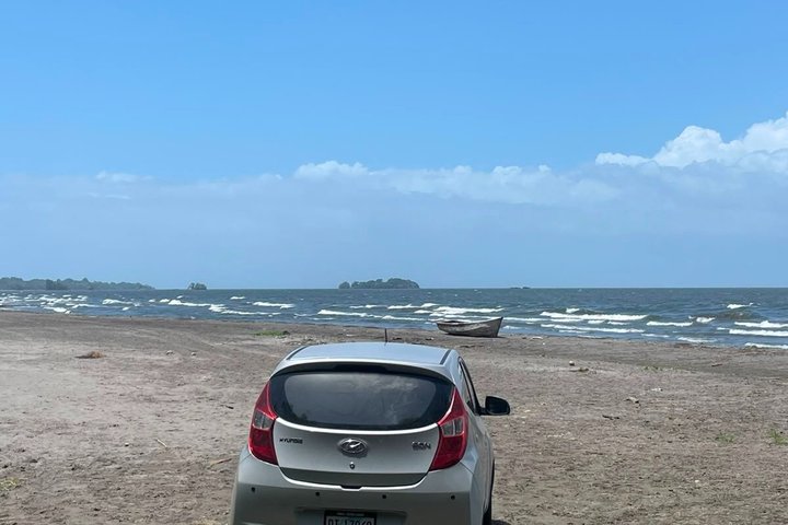 Ometepe Island Private Car Tour