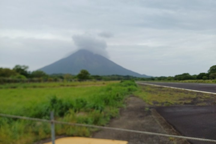 Ometepe Island Private Car Tour