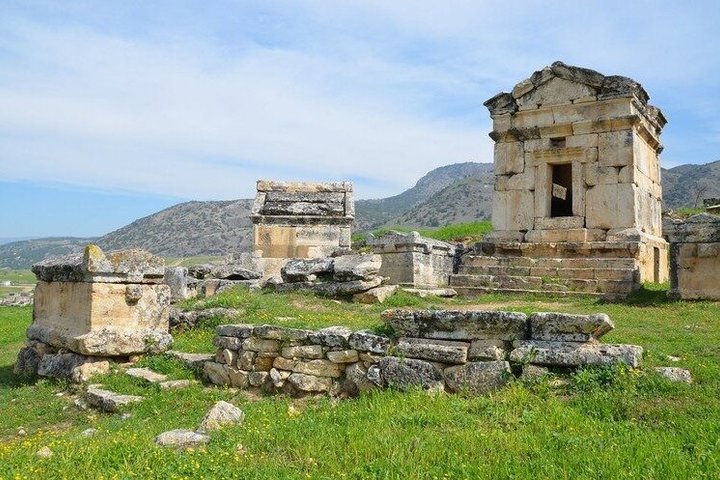 Turkey's Gold Triangle Tour: Pamukkale, Ephesus, Cappadocia