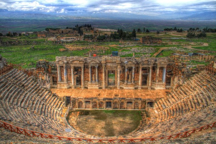 Turkey's Gold Triangle Tour: Pamukkale, Ephesus, Cappadocia