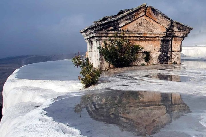 Turkey's Gold Triangle Tour: Pamukkale, Ephesus, Cappadocia