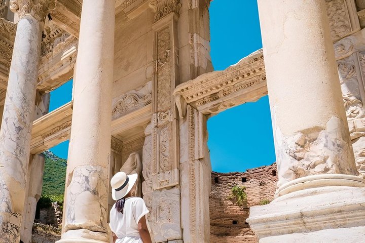 Turkey's Gold Triangle Tour: Pamukkale, Ephesus, Cappadocia