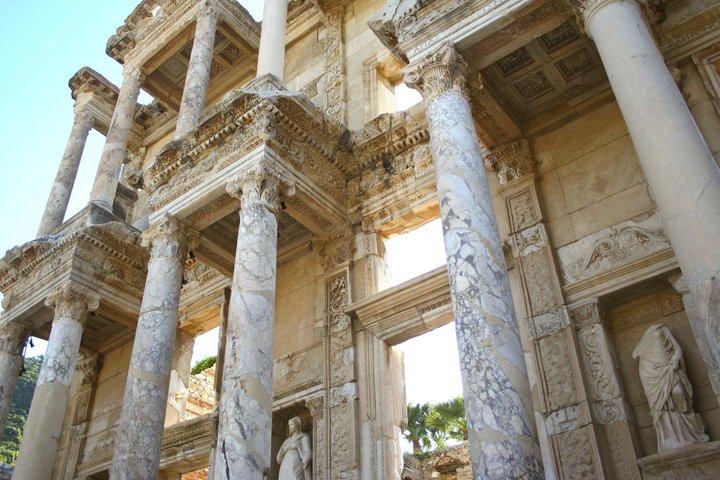 Turkey's Gold Triangle Tour: Pamukkale, Ephesus, Cappadocia