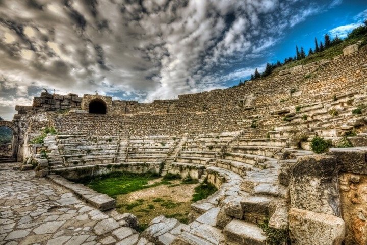 Turkey's Gold Triangle Tour: Pamukkale, Ephesus, Cappadocia