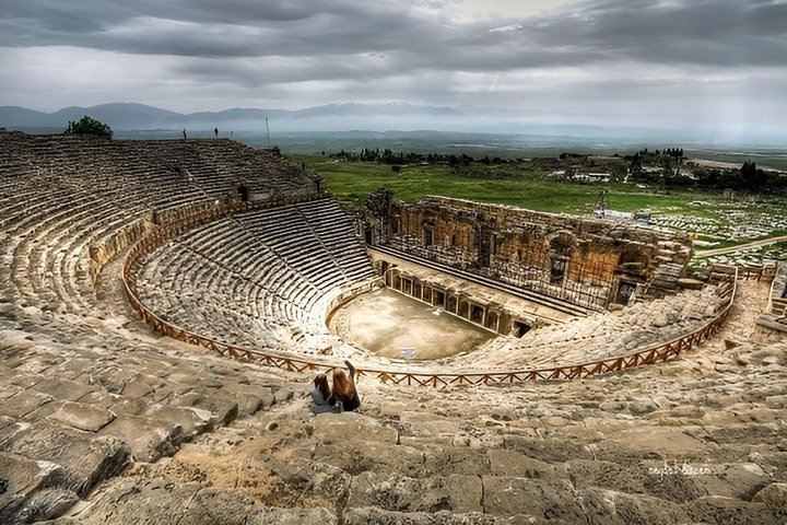 Turkish Delight Tour: Pamukkale, Ephesus, Cappadocia & Camel Ride