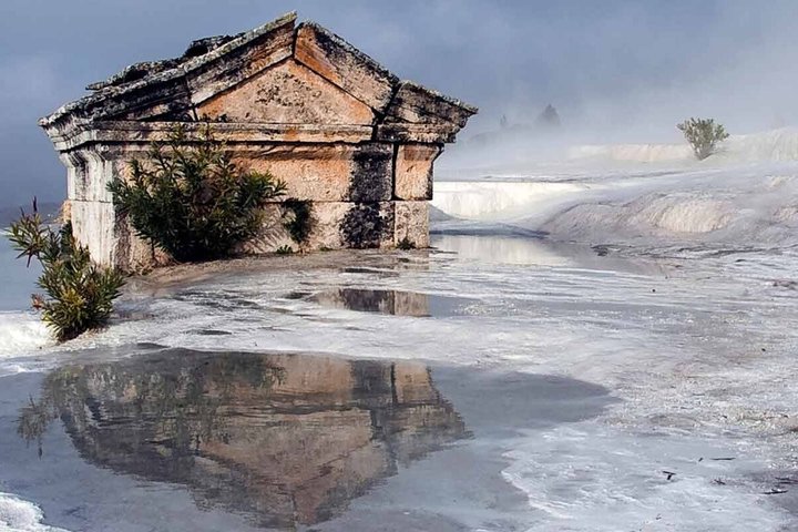 Turkish Delight Tour: Pamukkale, Ephesus, Cappadocia & Camel Ride