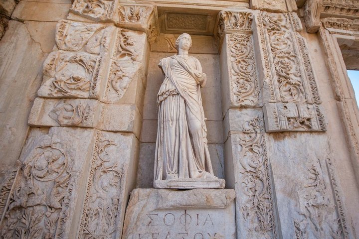 Turkish Delight Tour: Pamukkale, Ephesus, Cappadocia & Camel Ride