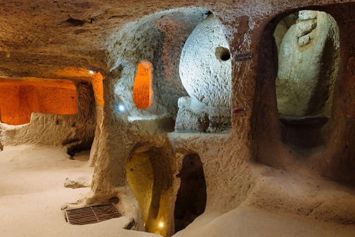 Turkey's Gold Triangle Tour: Pamukkale, Ephesus, Cappadocia
