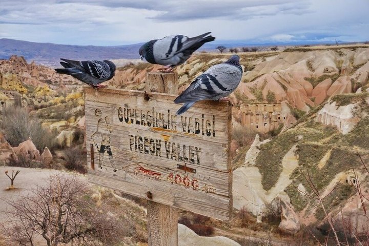 Turkey's Gold Triangle Tour: Pamukkale, Ephesus, Cappadocia