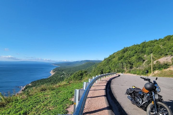 Cabot Trail: Green Cove excursion from port of Sydney Cape breton