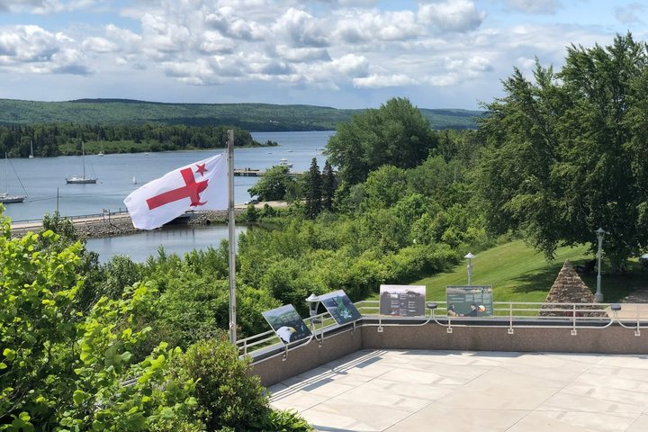 Bell Museum Baddeck and Mini Cabot Trail Cape Breton, Sydney NS