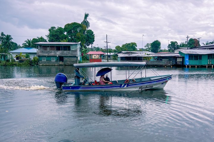 Private transfer from Boquete to Bocas del Toro