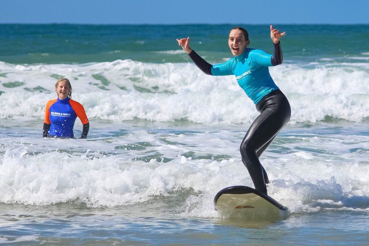Learn to Surf at Anglesea on the Great Ocean Road