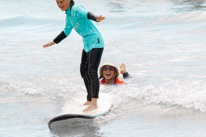 Learn to Surf at Anglesea on the Great Ocean Road