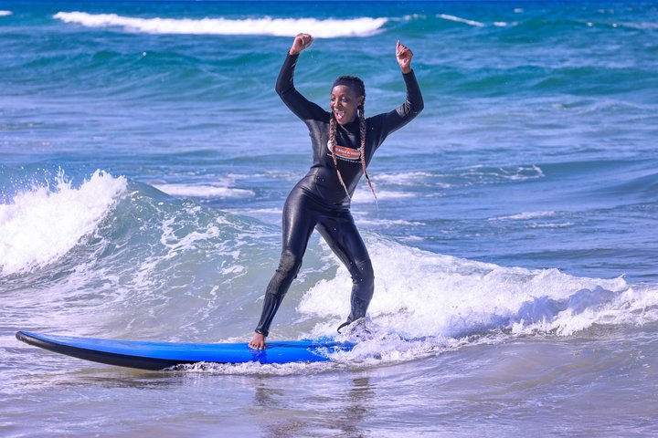 Learn to Surf at Surfers Paradise on the Gold Coast