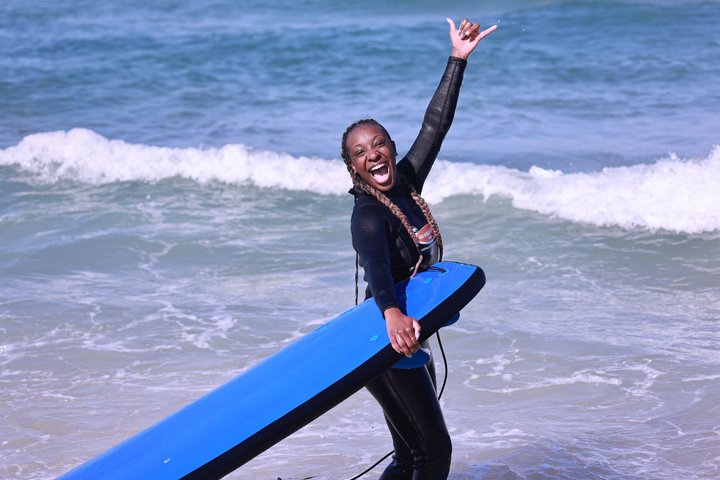 Learn to Surf at Surfers Paradise on the Gold Coast