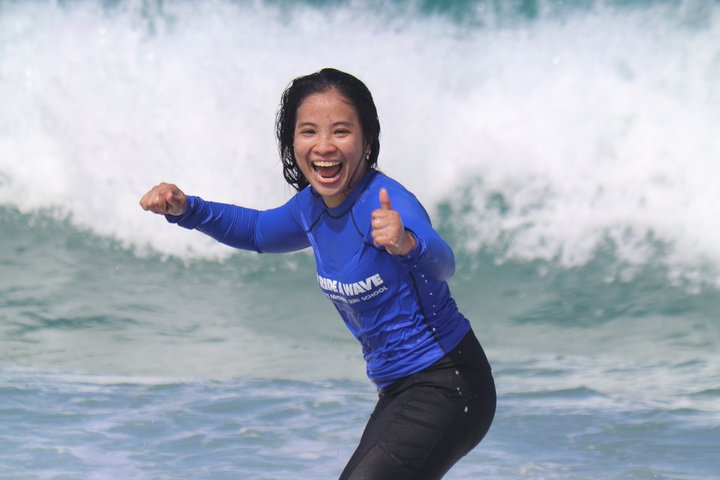 Learn to Surf at Surfers Paradise on the Gold Coast