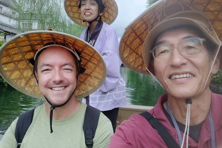Kurashiki Highlights Tour with a Local Guide