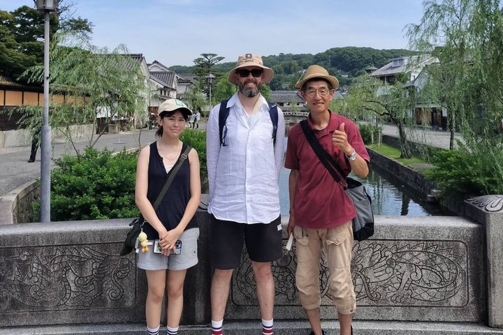 Kurashiki Highlights Tour with a Local Guide