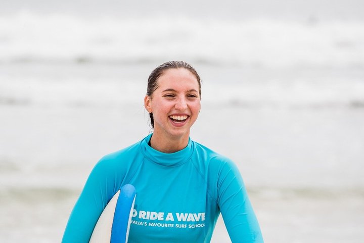 Learn to Surf at Noosa on the Sunshine Coast