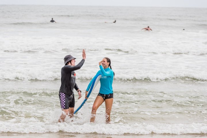 Learn to Surf at Noosa on the Sunshine Coast
