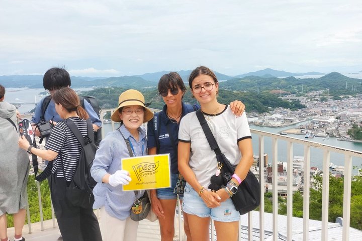 Hiroshima A Must See Onomichi 2 Hour Private Tour