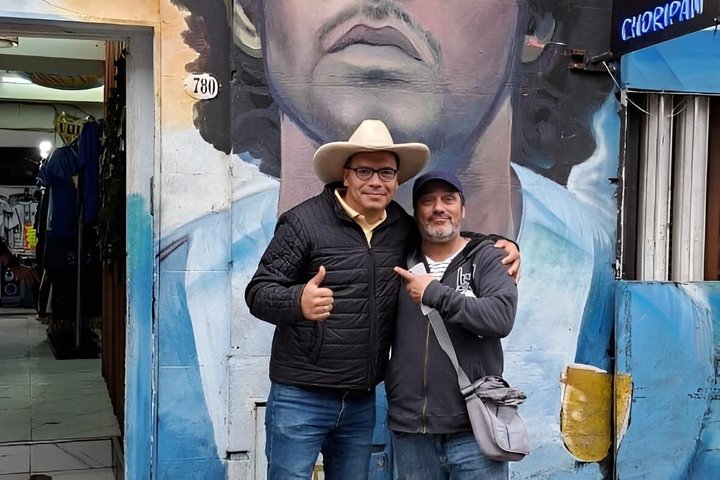 Guided Tour of the City of Buenos Aires