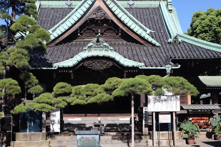 Tokyo Private Guided Tour of Historic Neighborhoods