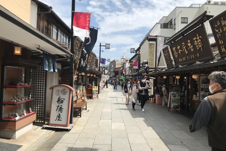 Tokyo Private Guided Tour of Historic Neighborhoods