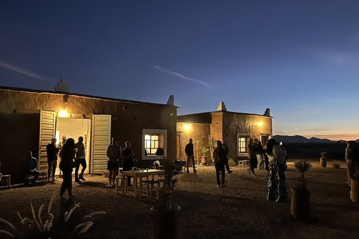 Marrakech Hot Air Balloon Ride (Small Group)