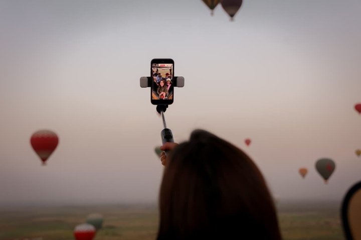 Marrakech Hot Air Balloon Ride (Small Group)